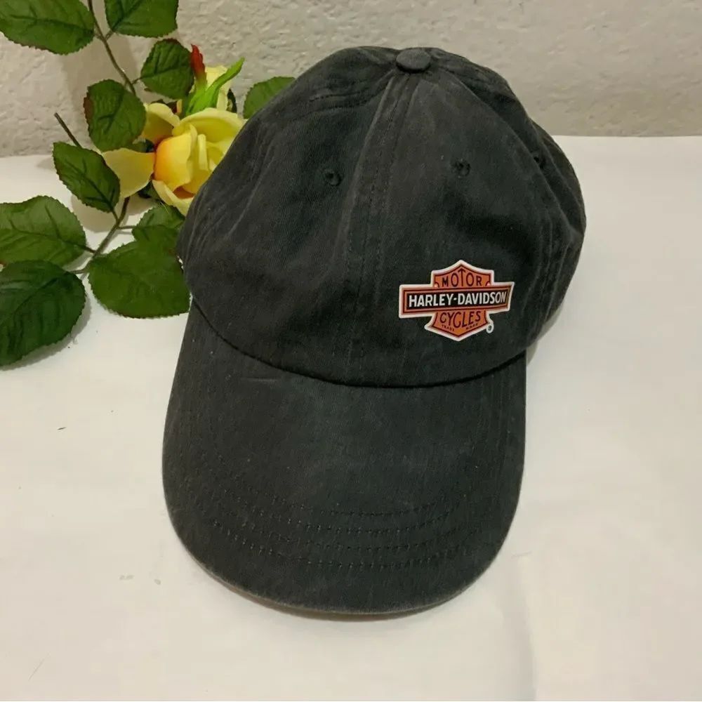Harley-Davidson Museum Baseball Cap charcoal